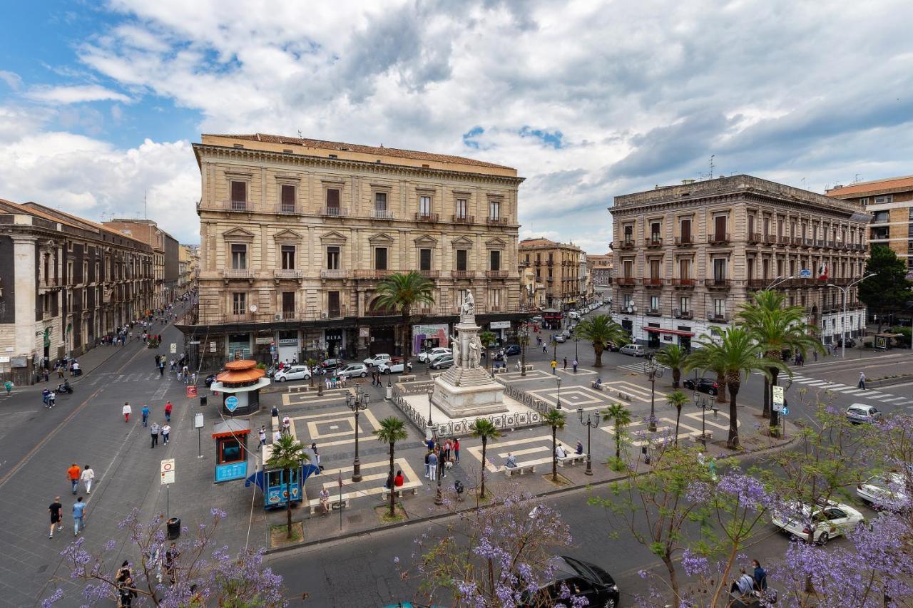 Acanthus B&B Catania Exterior foto