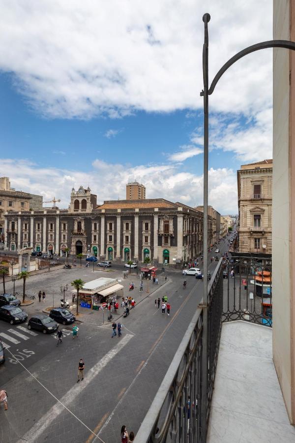 Acanthus B&B Catania Exterior foto