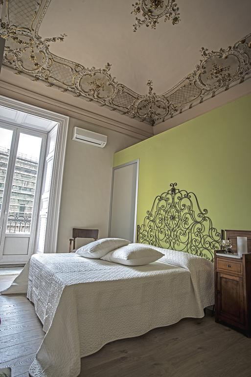 Acanthus B&B Catania Habitación foto