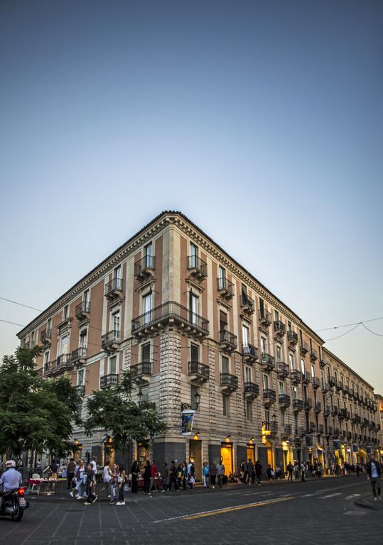 Acanthus B&B Catania Exterior foto