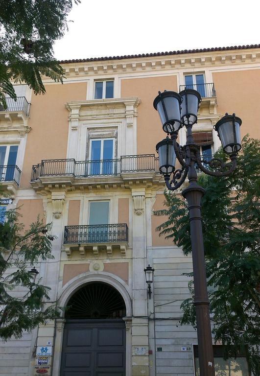 Acanthus B&B CTA Exterior foto