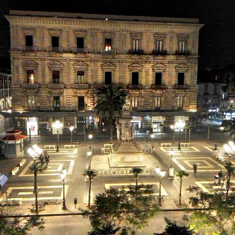 Acanthus B&B Catania Exterior foto