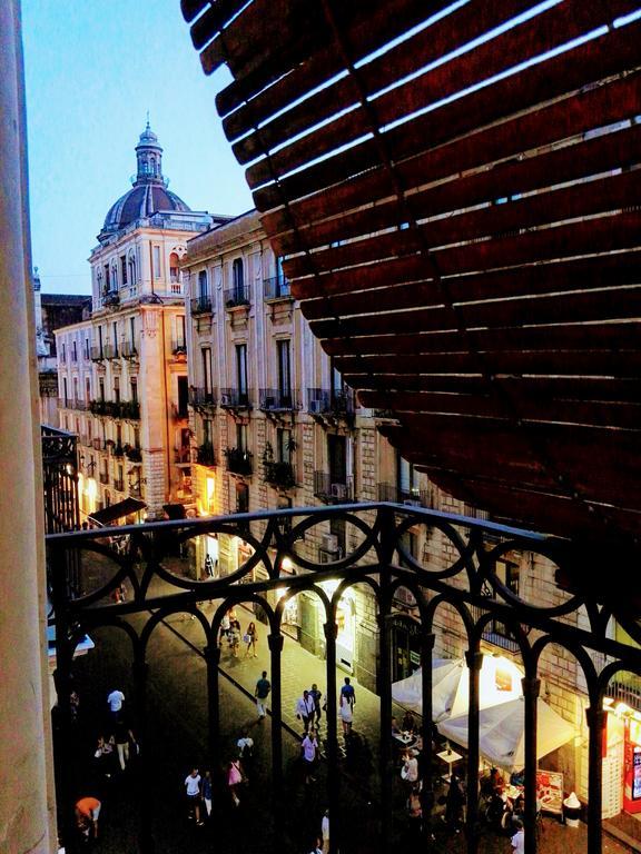 Acanthus B&B Catania Exterior foto