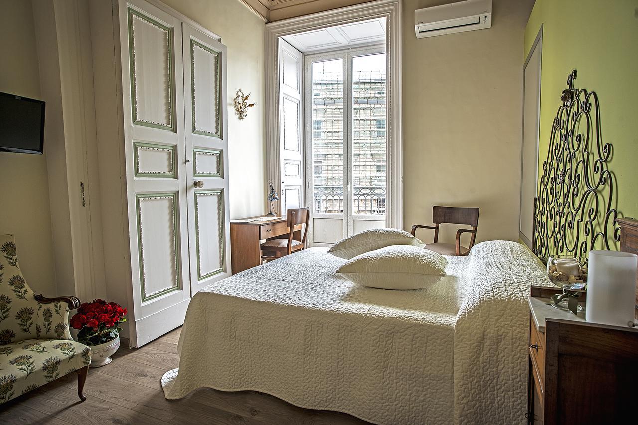 Acanthus B&B CTA Exterior foto