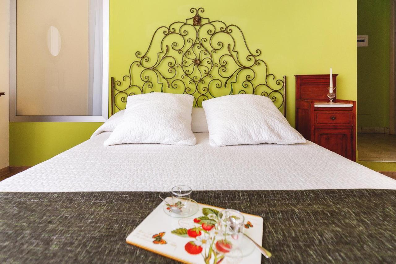Acanthus B&B CTA Exterior foto