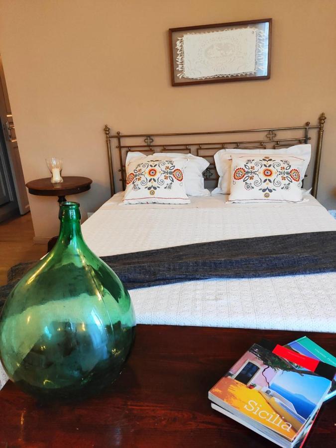 Acanthus B&B CTA Exterior foto