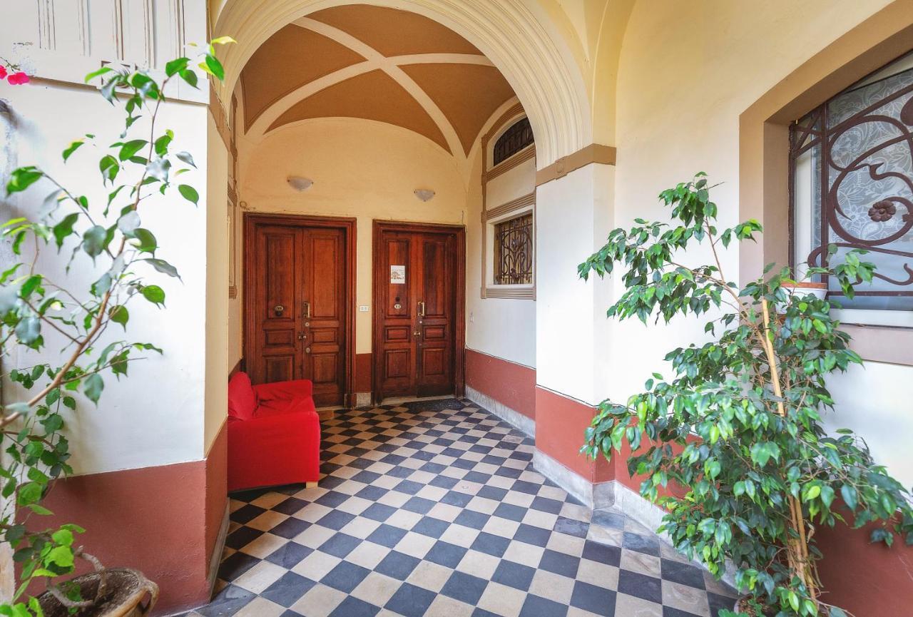 Acanthus B&B CTA Exterior foto