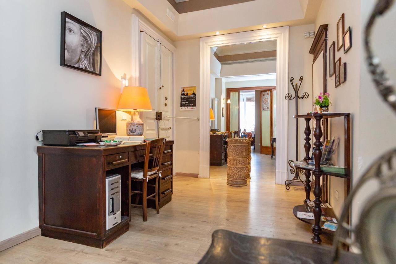 Acanthus B&B CTA Exterior foto